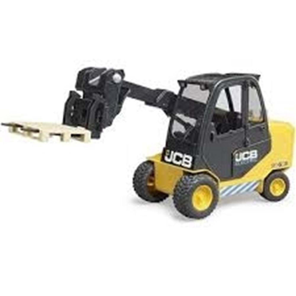 BRUDER BR02512 JCB Forklift