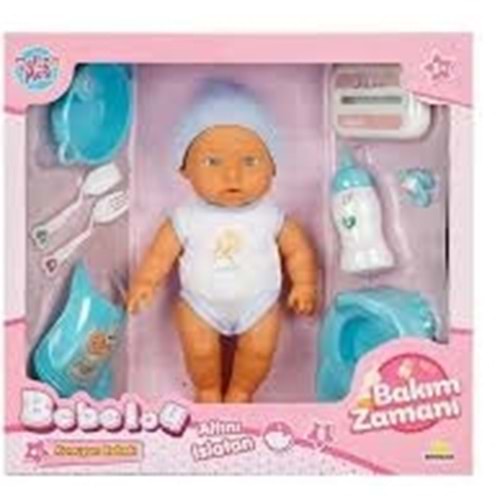 SUNMAN 3823 SABC-DZM-BEBEK SET BEBELOU BAKIM ZAMANI S