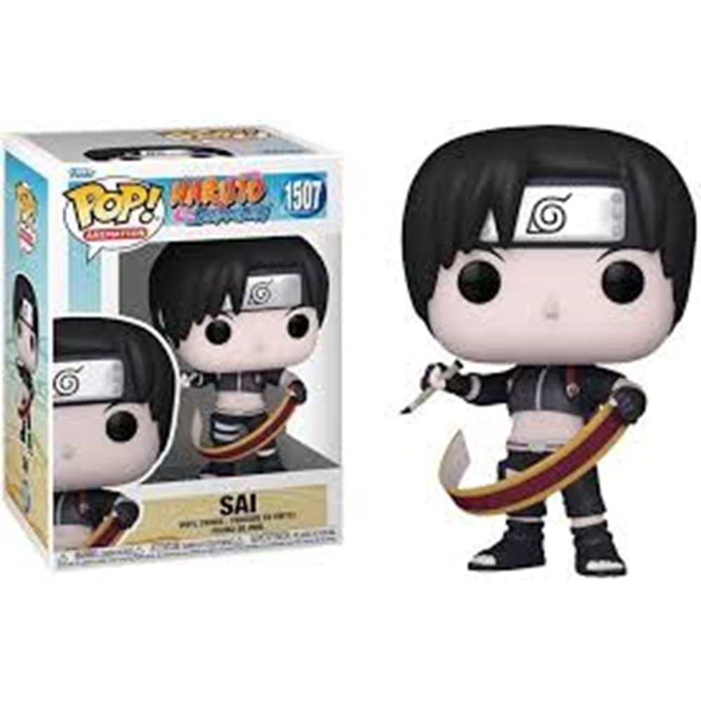 FUNKO POP 75532 FİGÜR ANİMATİON-NARUTO-SAİ