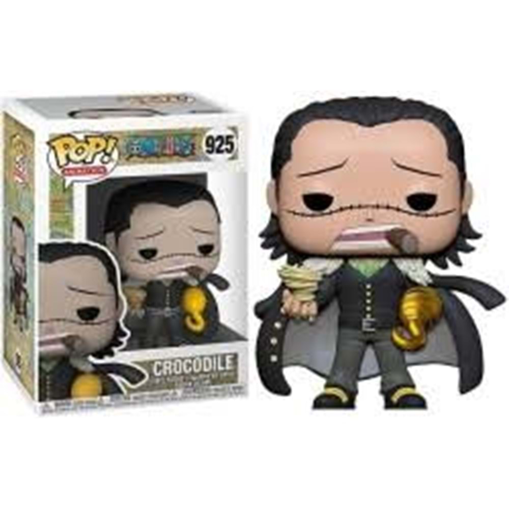 FUNKO POP 54464 ANİMATİON ONE PİECE-CROCODLE
