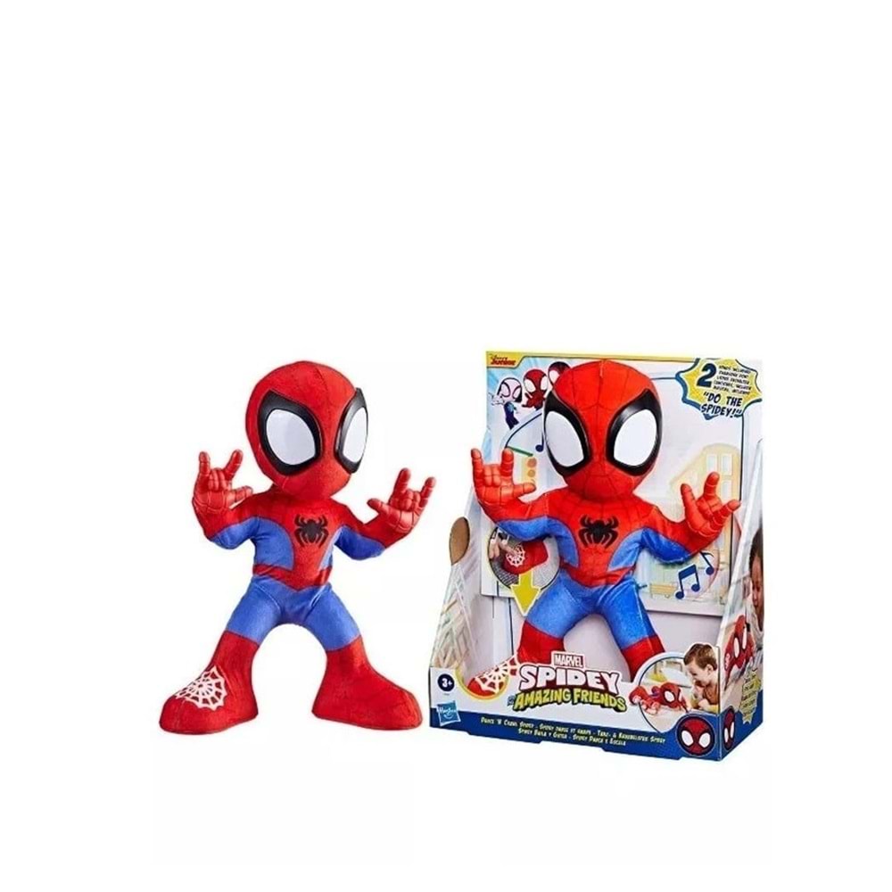 F6722 Spidey ve İnanılmaz Arkadaşları - Dans Eden