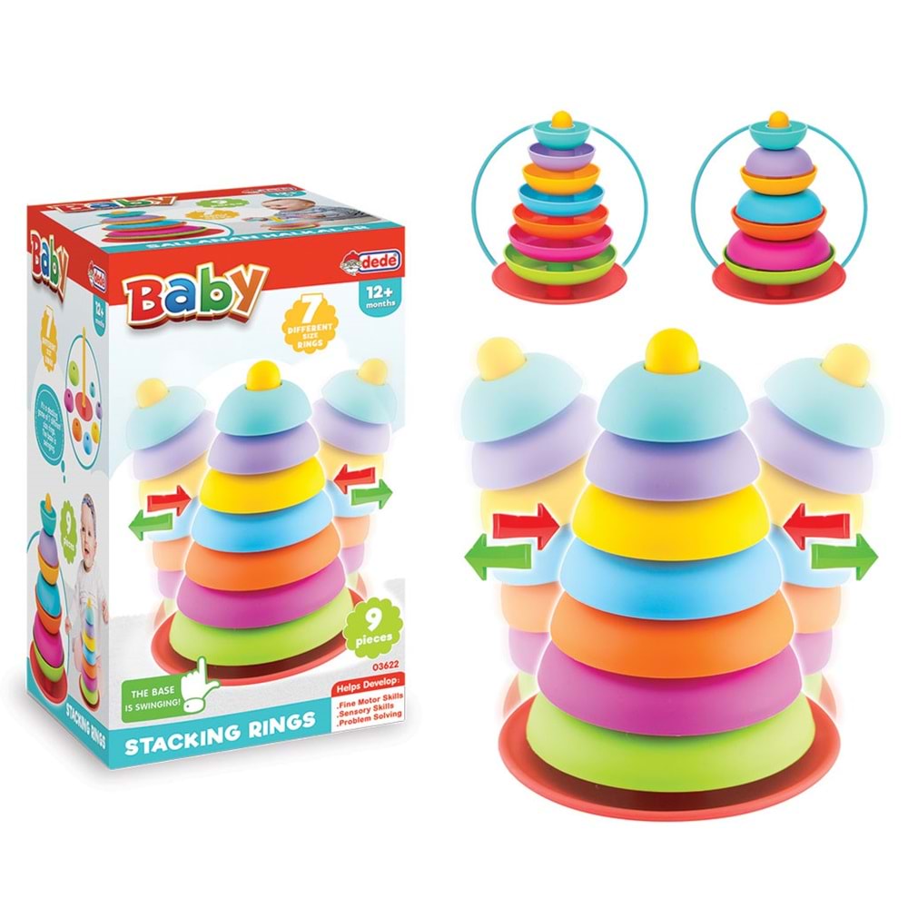 DEDE 03622 SALLANAN HALKALAR