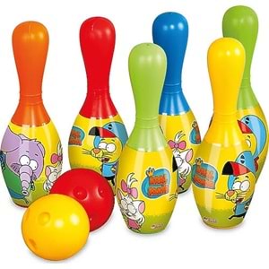 DEDE 03910 KRAL ŞAKİR BOWLİNG