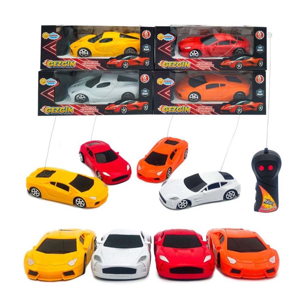 DMN 2017 1/24 YARIM FONK KUM ARABA