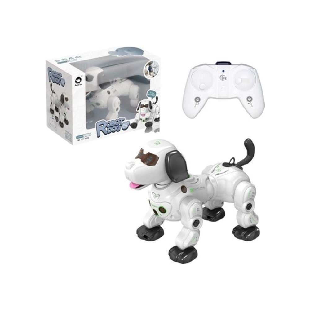 VARDEM GL-777-602A UK ISIKLI VE SESLI AKILLI ROBOT KOPEK