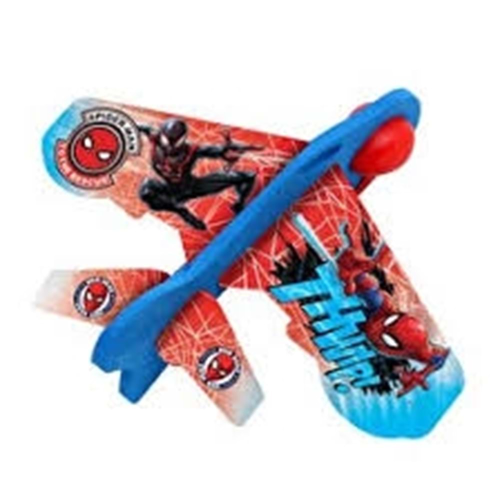 SRT 28002 SPİDERMAN UÇAK ÖRÜMCEK ADAM