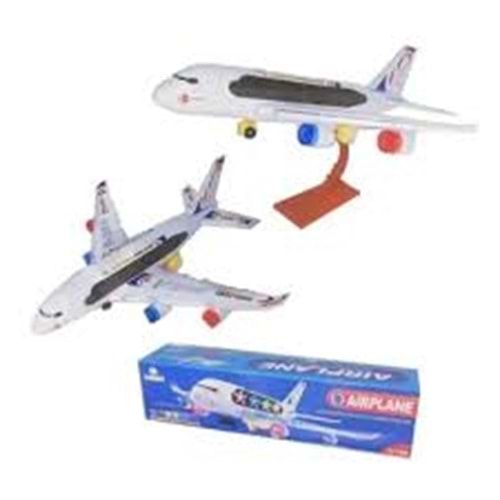 ÖZGR 4769 UÇAK İÇİ GÖRÜNEN PİLLİ