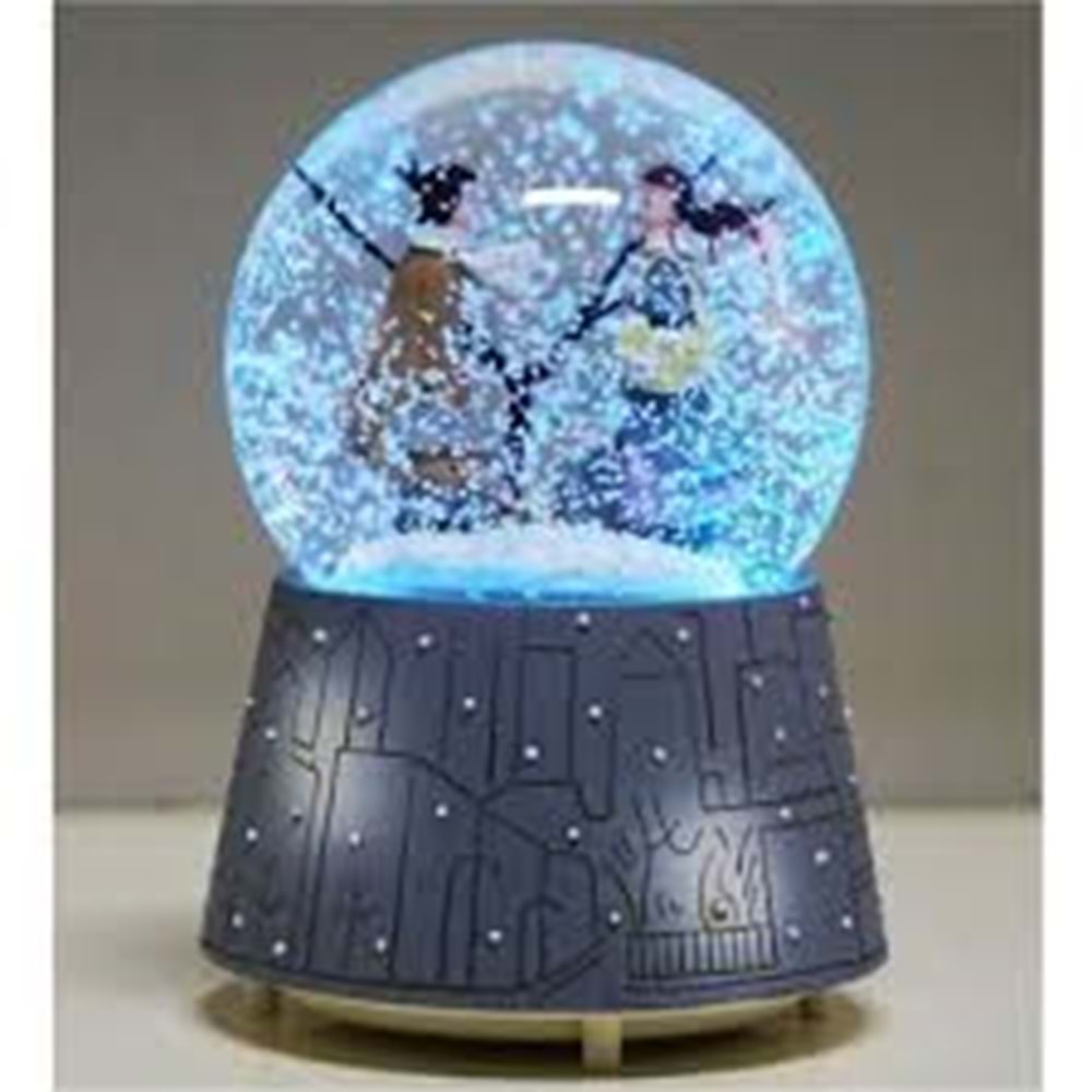 CAN E8660 BÜYÜK KAR KÜRESİ