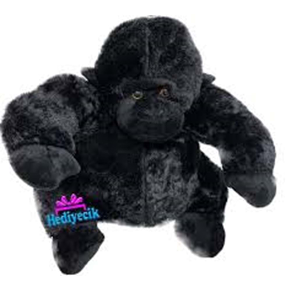 ZİRVE SR1555 SİYAH 65 CM GORİL