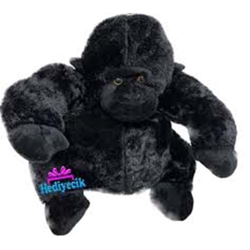 ZİRVE SR1555 SİYAH 65 CM GORİL