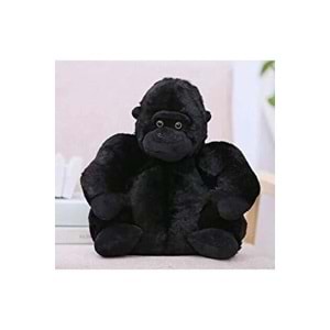 ZİRVE SR1555 SİYAH 65 CM GORİL