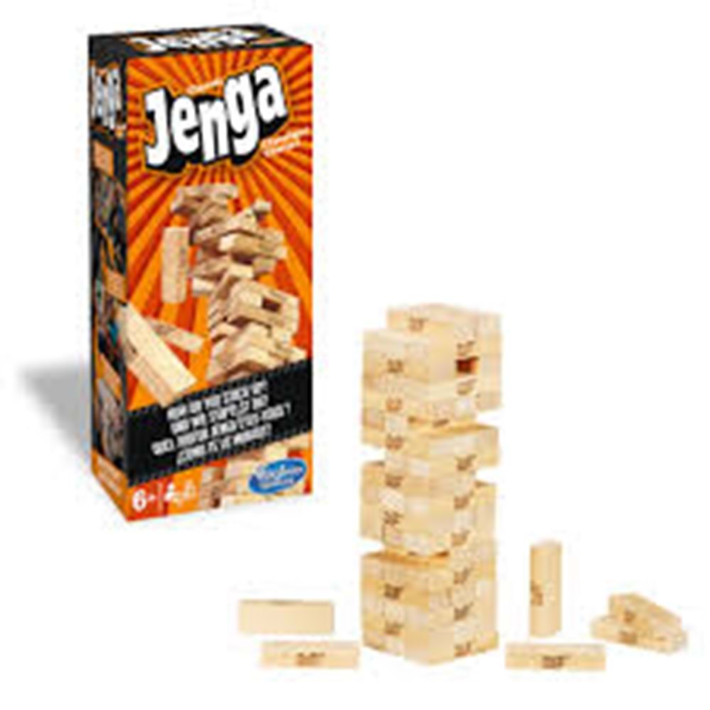 TOMURCUK JENGA CLASSİC KAMPANYALI