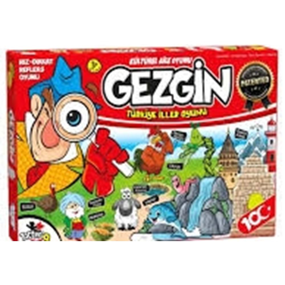 VARDEM TOT 7229 GEZGIN