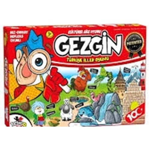 VARDEM TOT 7229 GEZGIN