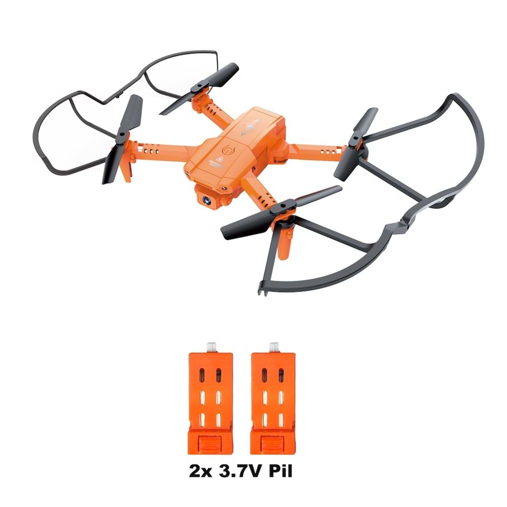 VARDEM DSX41( HF) UK FF 2.4G KATLANABILIR KAMERALI DRONE