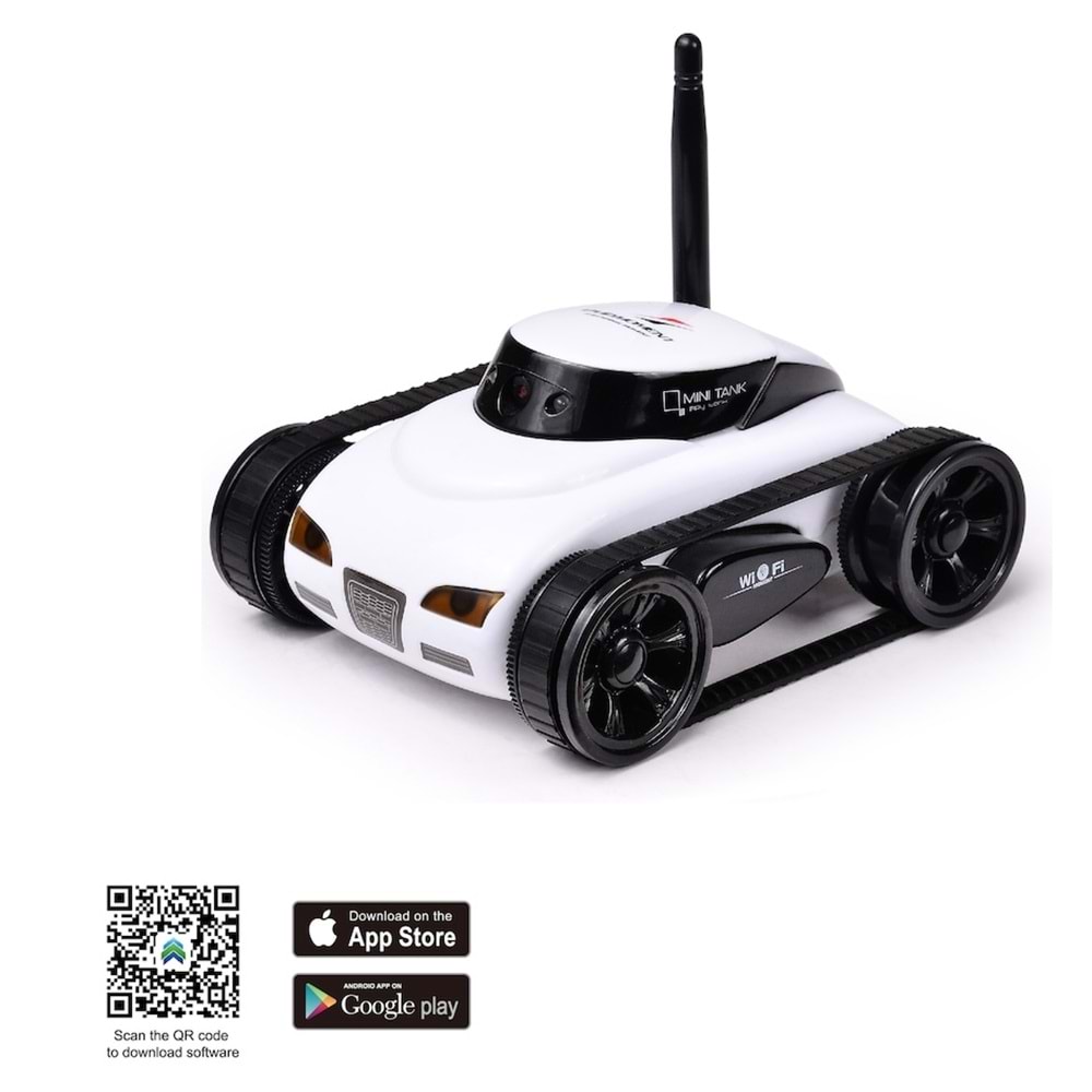 VARDEM GL-777-272TELEFON KONTROLLU SARJLI UZAY ARABASI