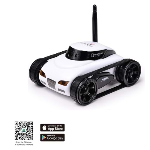 VARDEM GL-777-272TELEFON KONTROLLU SARJLI UZAY ARABASI