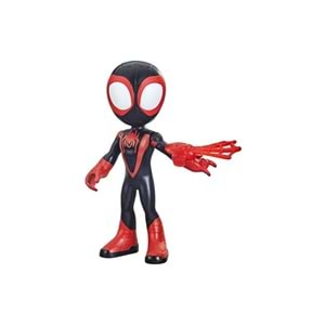 F3988 Spidey ve İnanılmazArkadaşları - Dev Figür MilesMorales +3 yaş