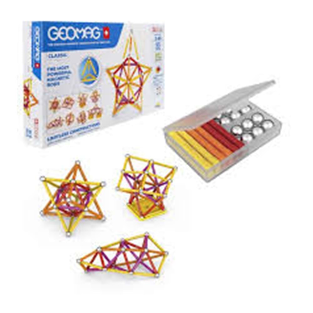 0273 SUN-GEO-MANYETİK ÇUBUKLAR 93 PRÇ