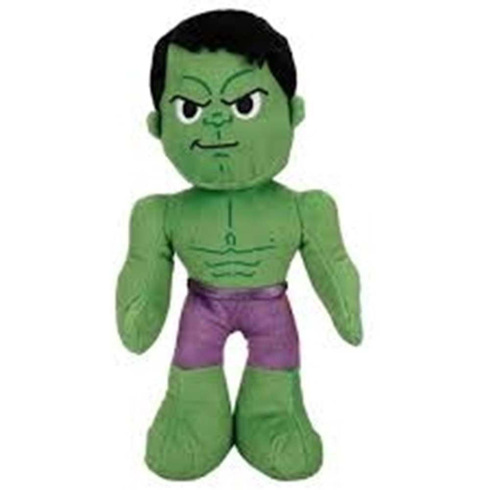 0311 SUN-LFN-PELUŞ COREDISNEY HULK M 25CM HULK