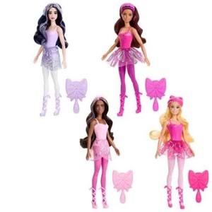 HRK17 Barbie Color RevealBalerin Serisİ