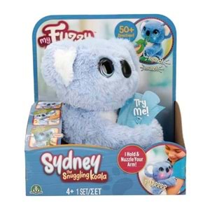 MYN00101 My Fuzzie FriendsSesli ve Işıklı Koala 25 cm -18295