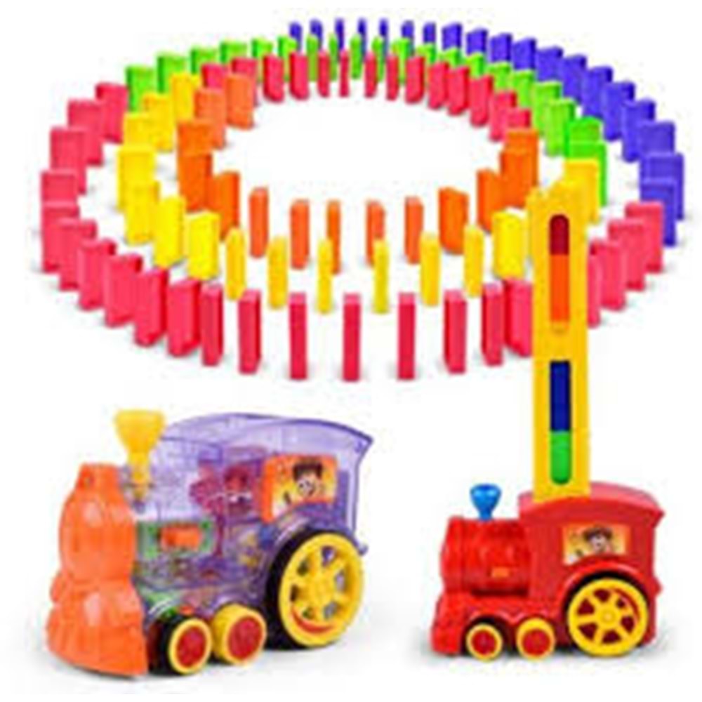 KUZ 7012S DOMİNO DİZEN TREN