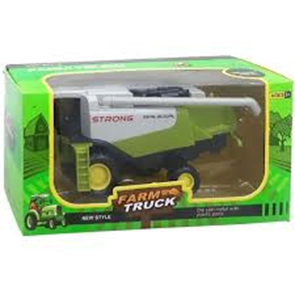 PASİFİK 955-192 BİÇERDÖVER METAL