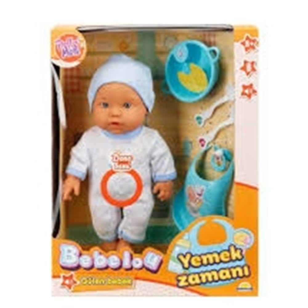 SUN-S00030021 SABC-BBL-BEBEK SET BEBELOU