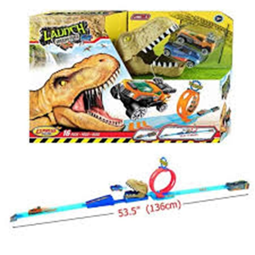 MEGA 31625 2 ARAÇLI DİNAZOR RAMPASI