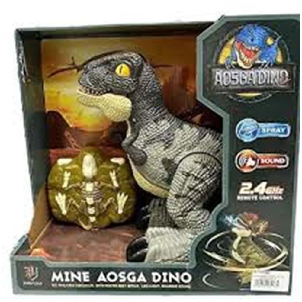 MEGA 010101PRLQX029 UK YÜRÜYEN BUHAR ÜFLEYEN DİNOZOR