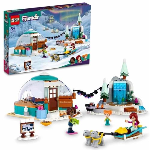 LEGO 41760 Lego Friends­Paisleyin Evi 185 parça+4yaş