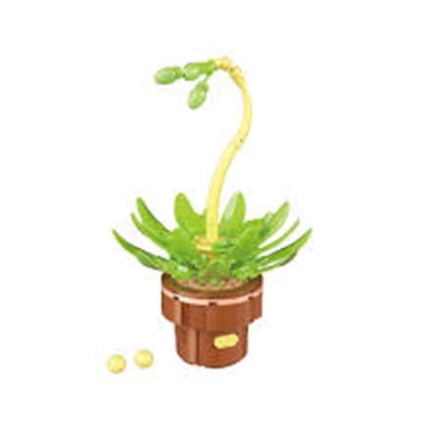 MEGA BIG0S134 BLOK ÇİÇEK 152 PARÇA (SUKULENT)