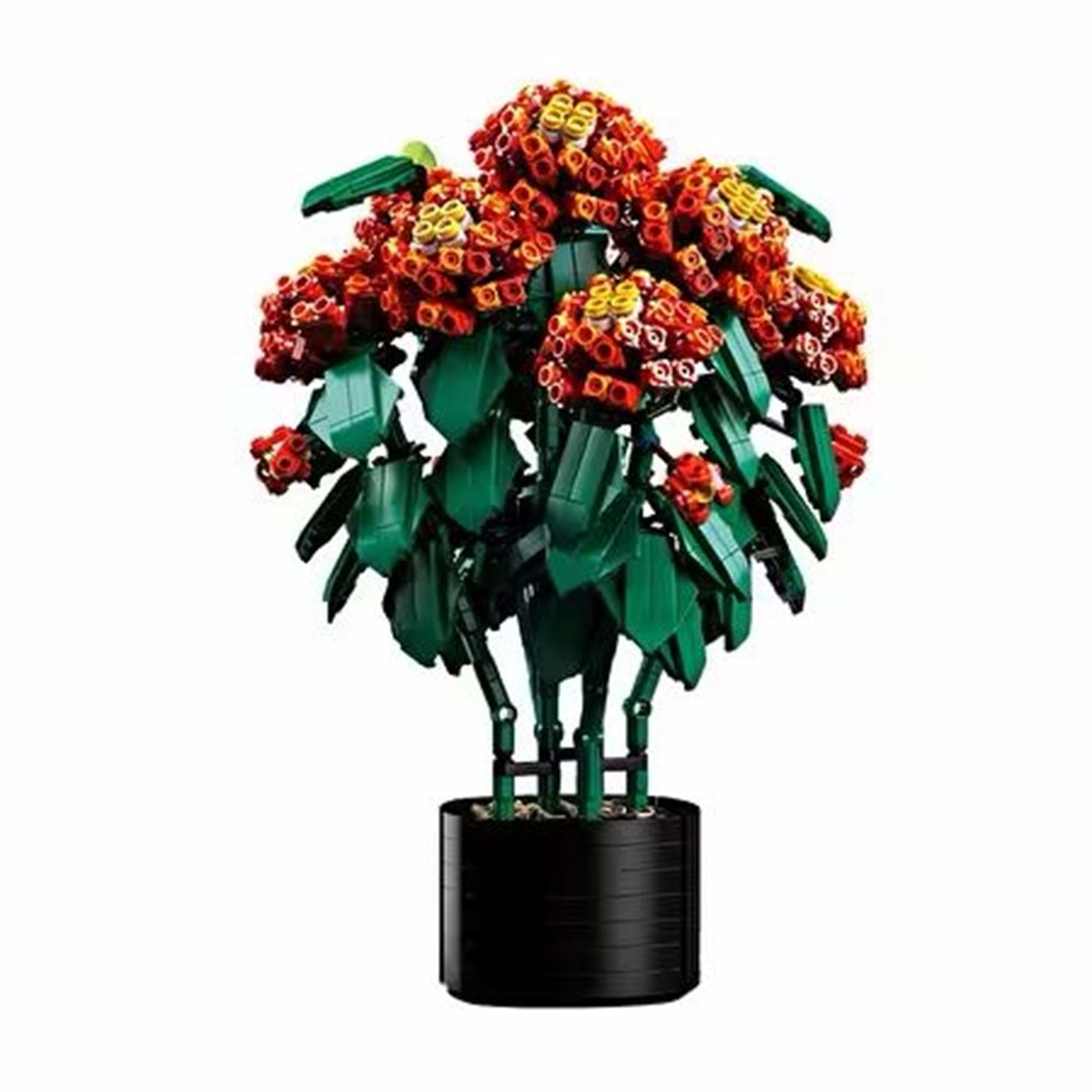 MEGA BIG0V017 BLOK ÇİÇEK 1615 PARÇA (LANTANAÇİÇEĞİ)