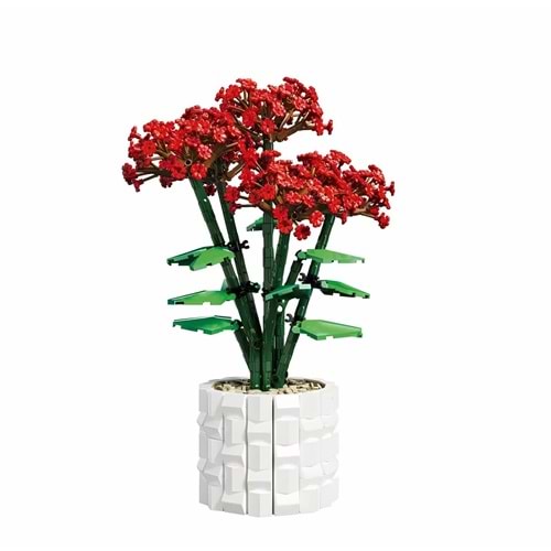 MEGA BIG0V016 BLOK ÇİÇEK 1127 PARÇA (SELVİASMASI)