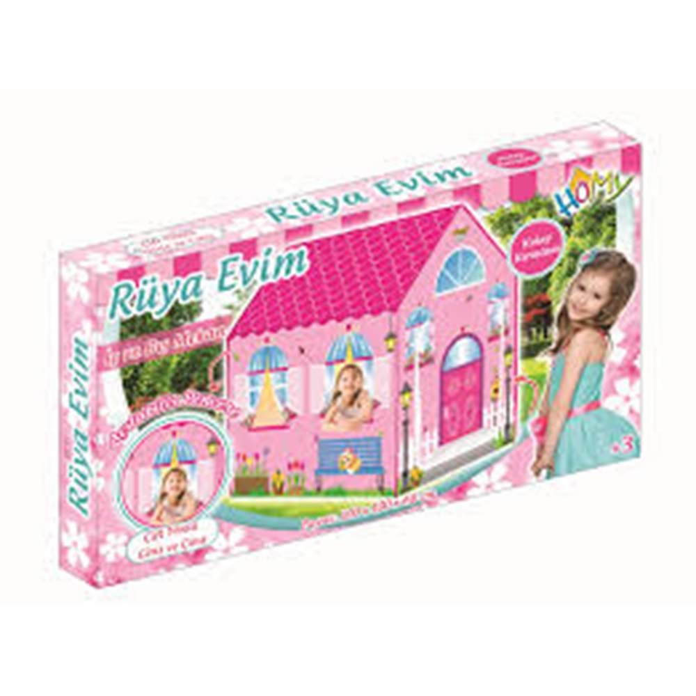 FURKAN 57935 HOMY RÜYA EVİM OYUN EVİ