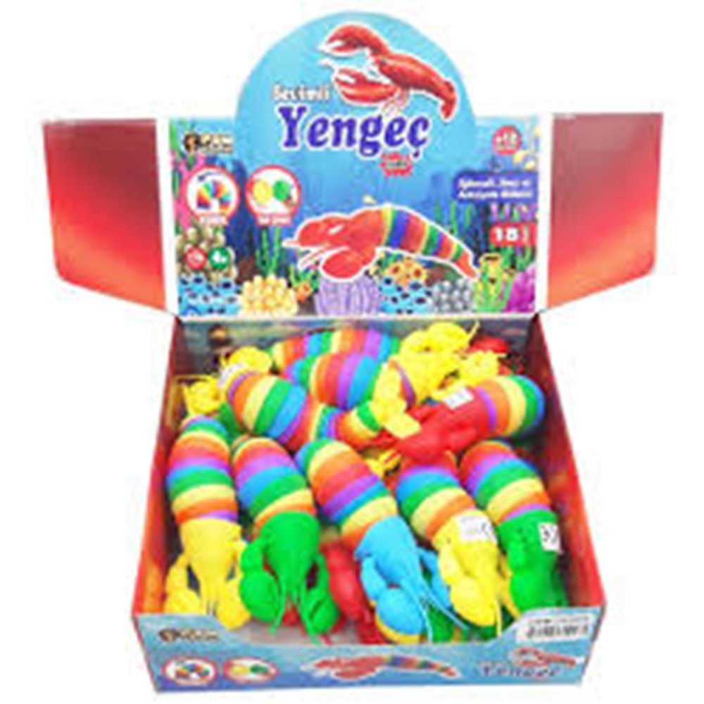 CAN 1923 SÖKTOK IŞIKLI YENGEÇ