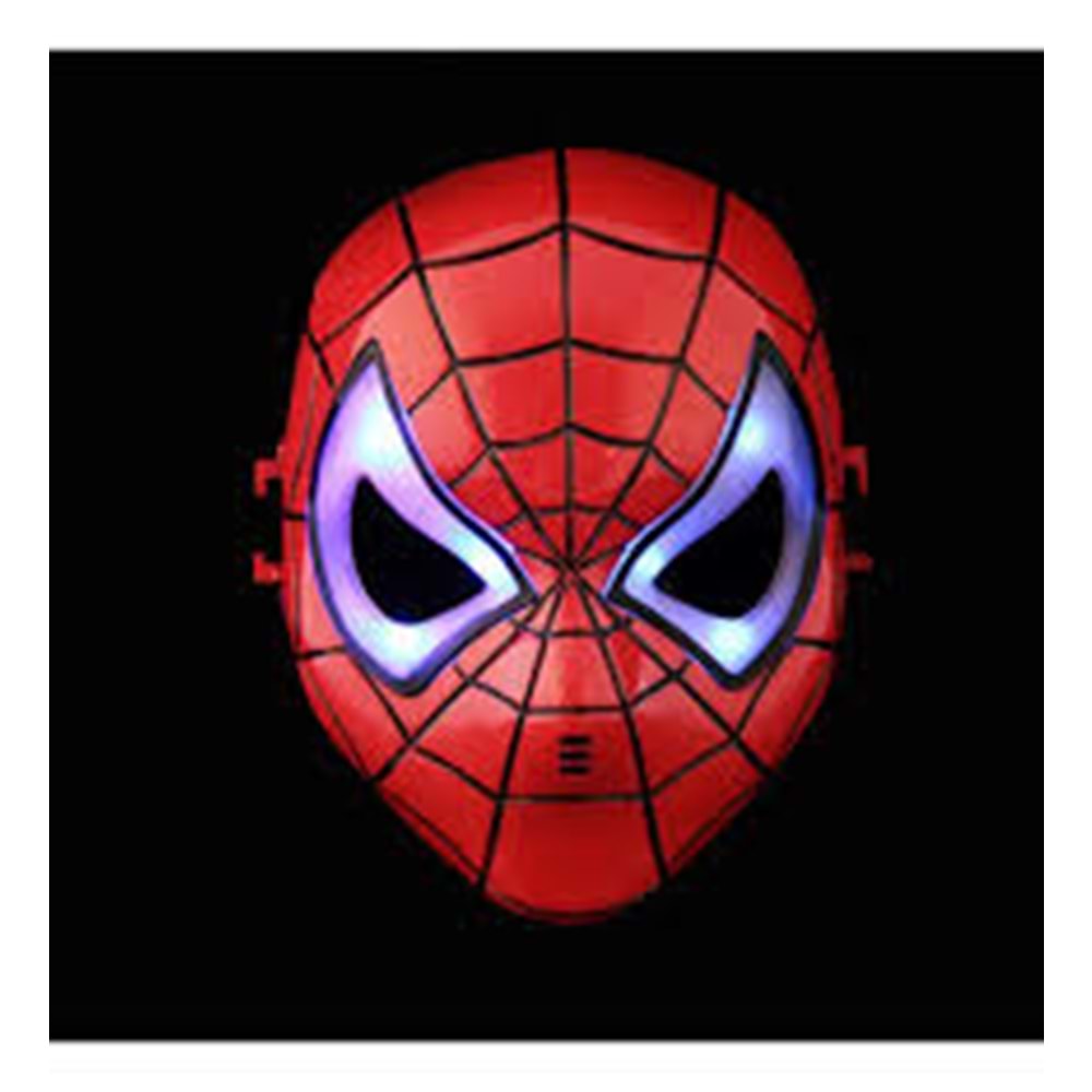 BARAN 3072 4 MODEL IŞIKLI MASKE