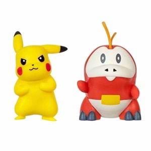 AKKUZU HS-14545 POKEMON TURUNCU FİGÜR