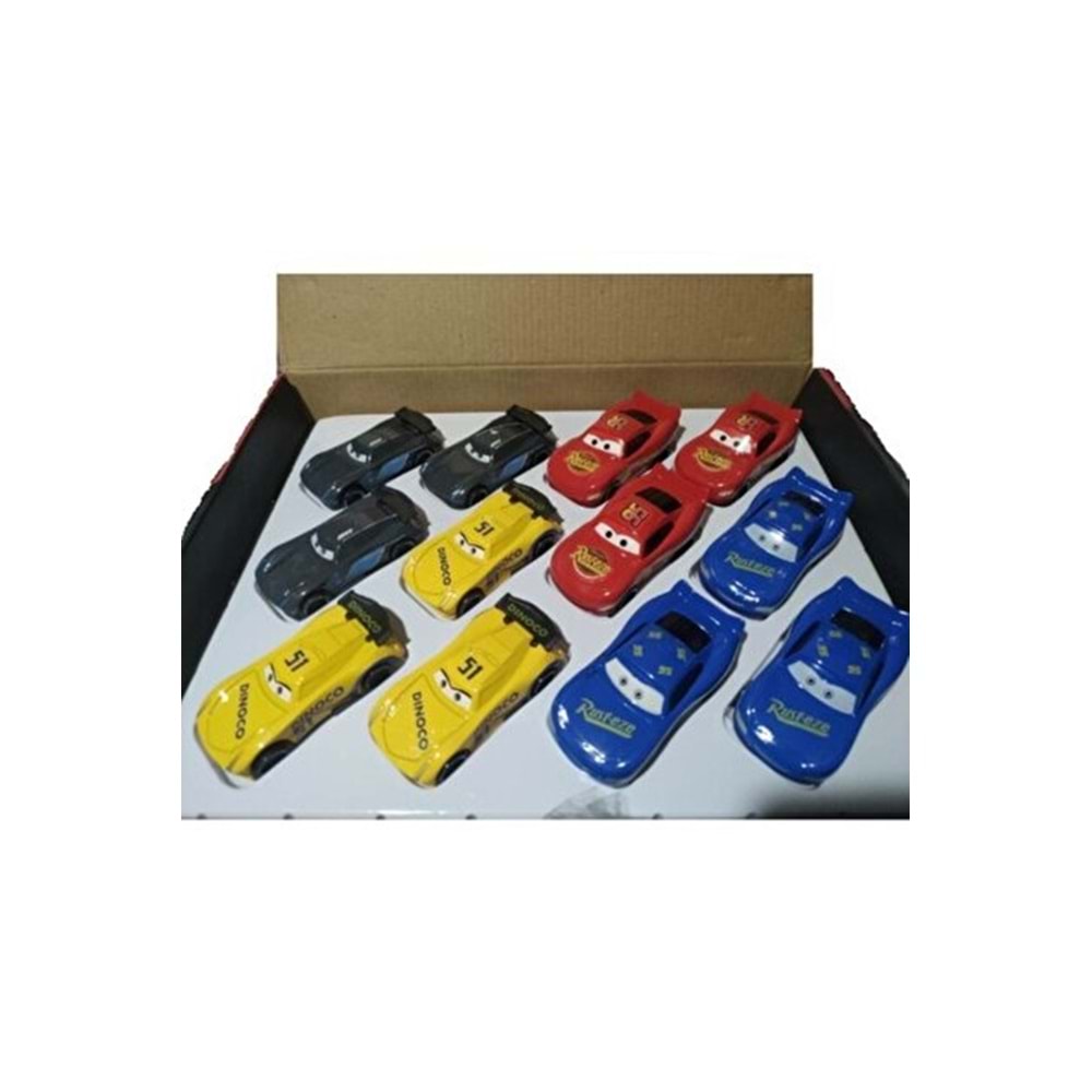 BARAN 4 MODEL ŞAKİR ÖRÜMCEK ŞİMŞEK RAFADAN ARABA