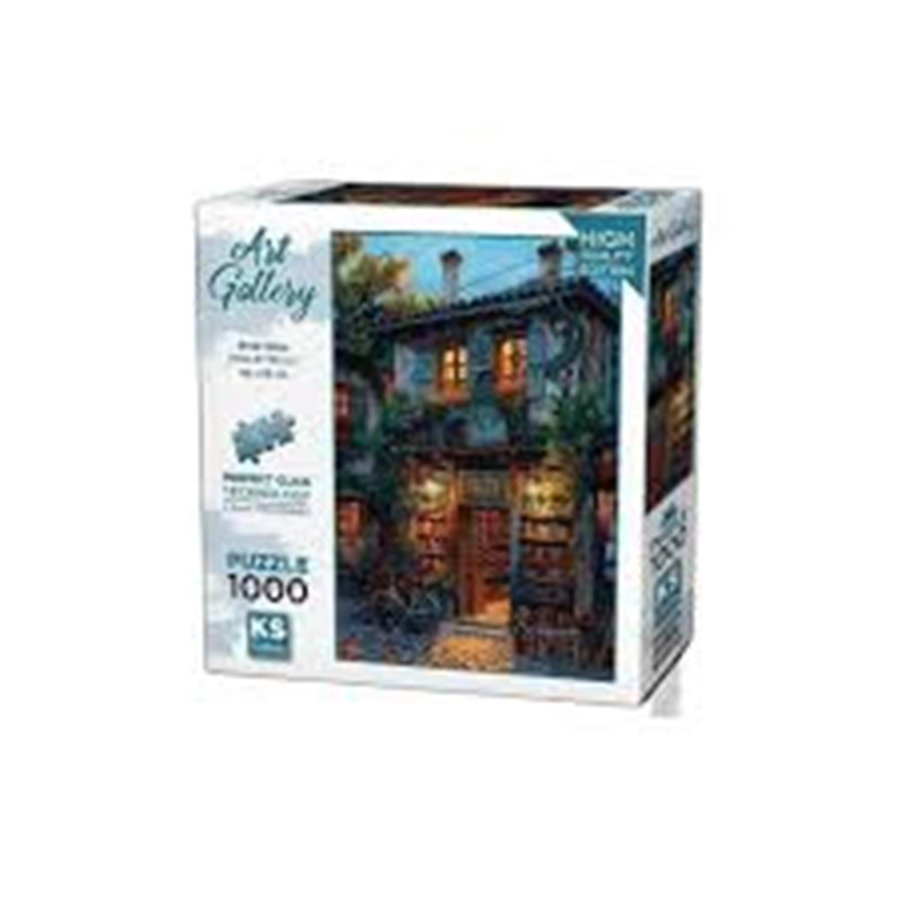 KS 20790 1000 PÇS Book Store 48X68