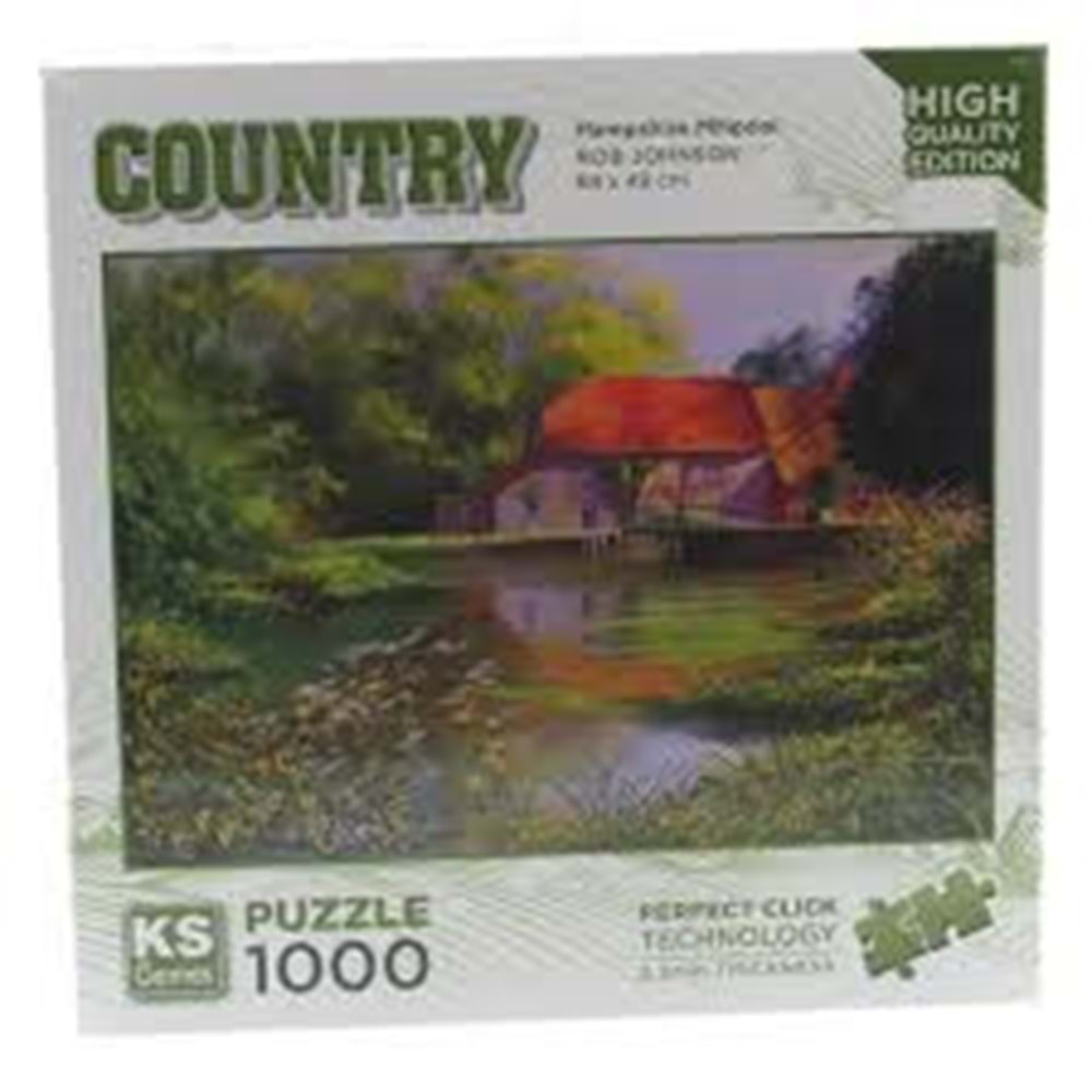 KS 20776 1000 PÇS Hampshire Millpool 48X68