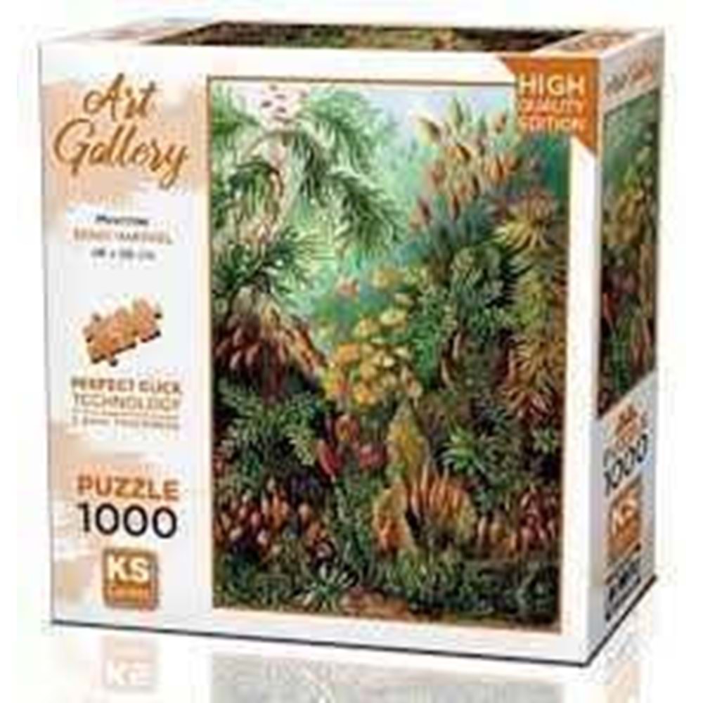 KS 20702 1000 PÇS Muscinae 48X68