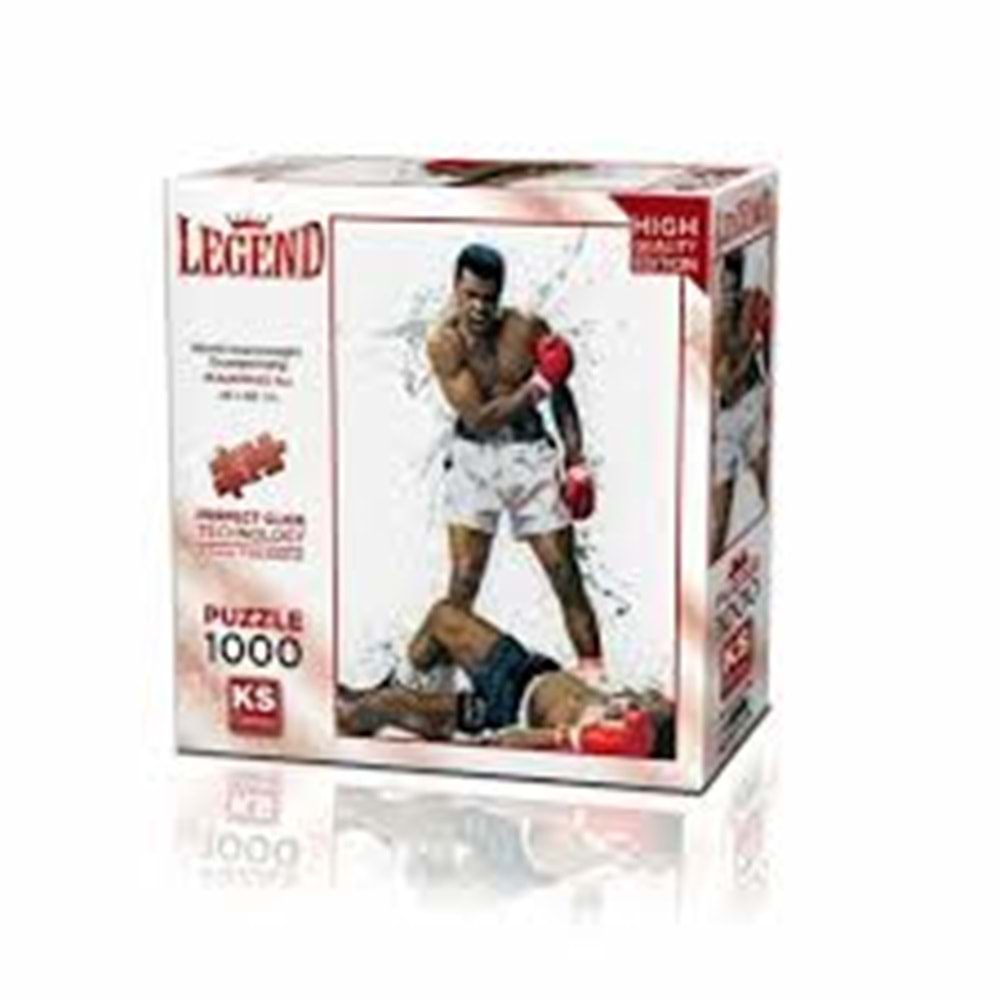 KS 20724 1000 PÇS Muhammad Ali 48X68