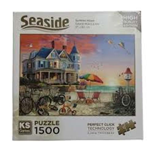 KS 22044 1500 PÇS Summer House 85X60