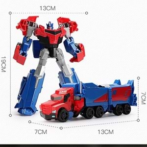 TOYSAN L8102 METAL TRANSFORMES