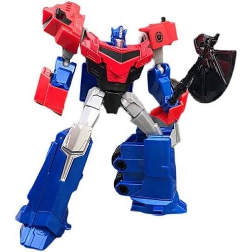 TOYSAN L8102 METAL TRANSFORMES