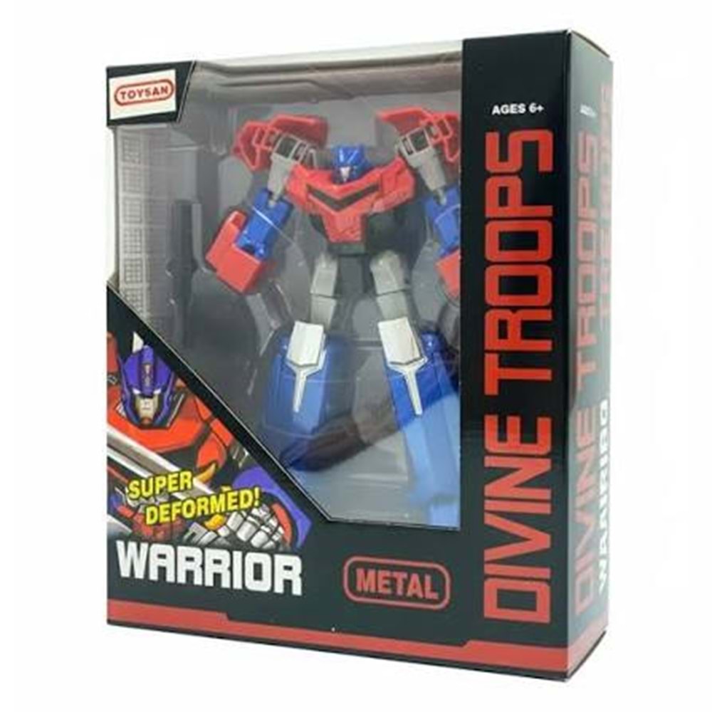 TOYSAN L8102 METAL TRANSFORMES