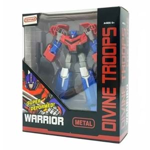 TOYSAN L8102 METAL TRANSFORMES