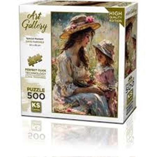 KS 20078 500 pçs Special Moment